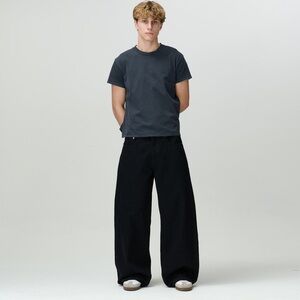 NWT Bareline 30 Black Selvedge Denim